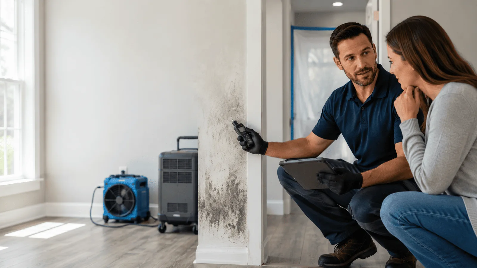 Mold Inspection Dyer, AR FAQs