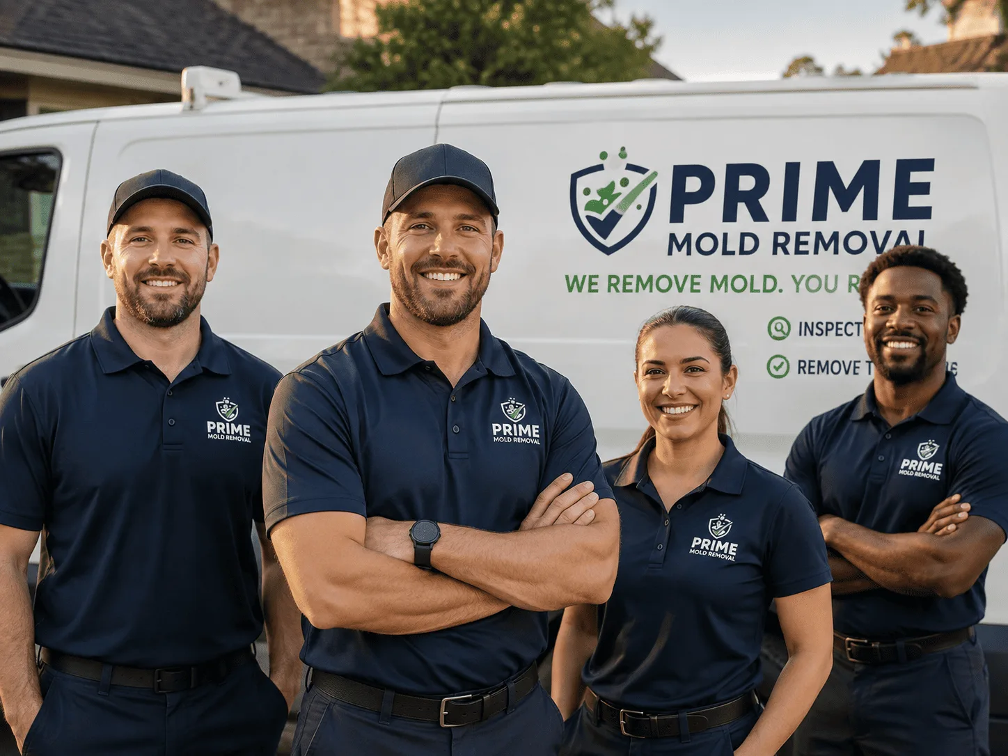 Mold Inspection in Dyer, AR near me